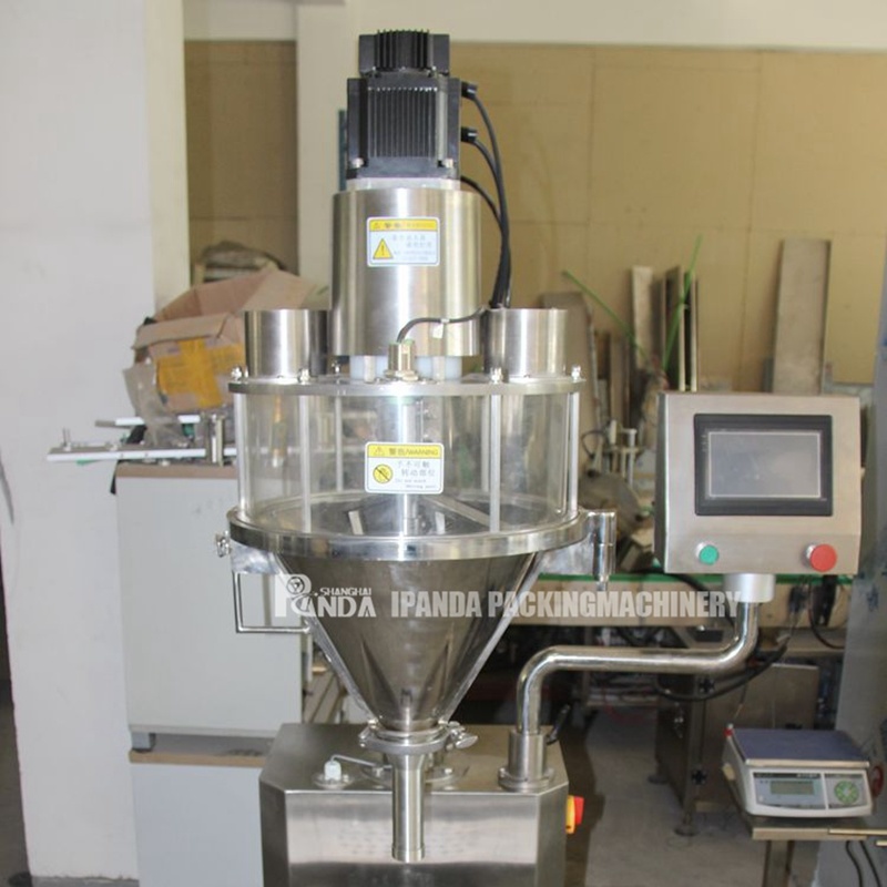 Semi Auto Spice Small Powder Filling Machine, Bottle Filling Machine