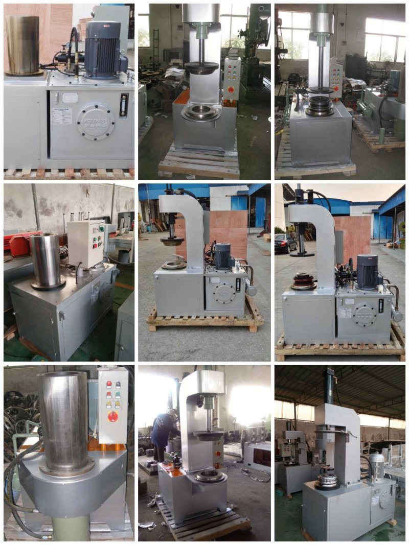 Hydraulic Expanding Machine /Flanging Machine/Beading Machine Tin Making Machine