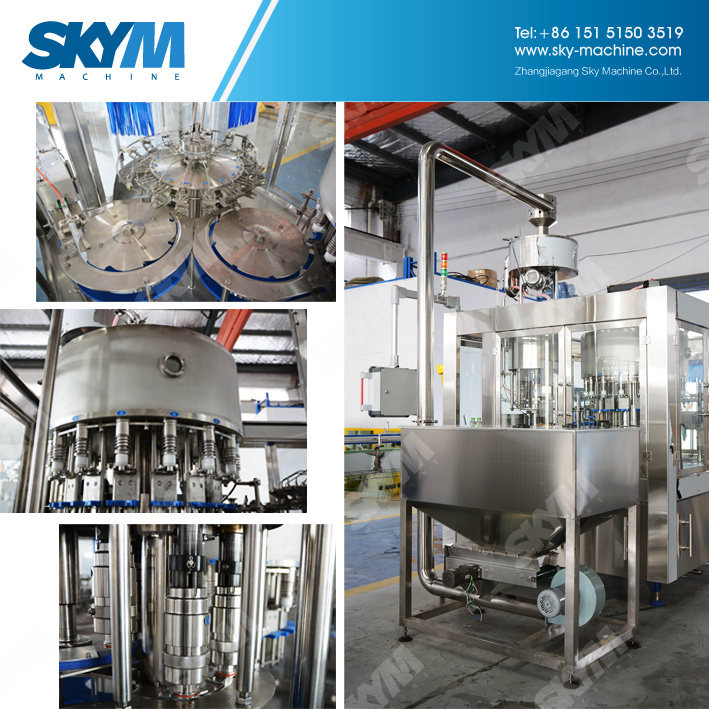 Automatic Complete Bottle Mineral Water Plant/Drinking Water Filling Machine Manufacturers in China