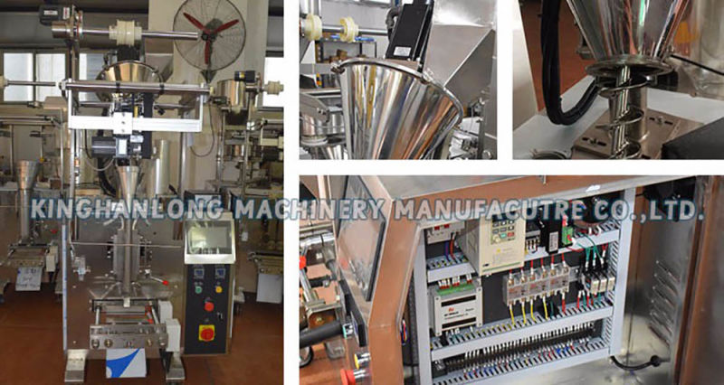 Masala Powder Packaging Machine Multi-Function Packaging Machines Spice Powder