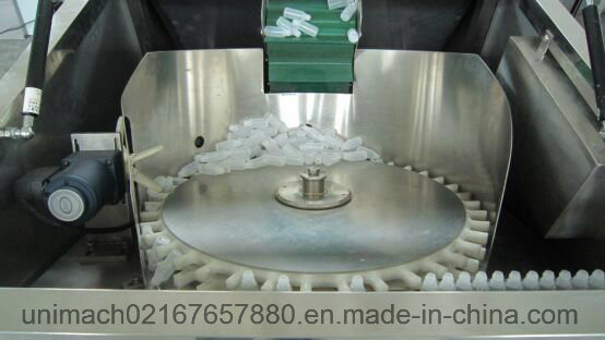 E-Liquid Eye Drop Filling Stoppering Capping Machine