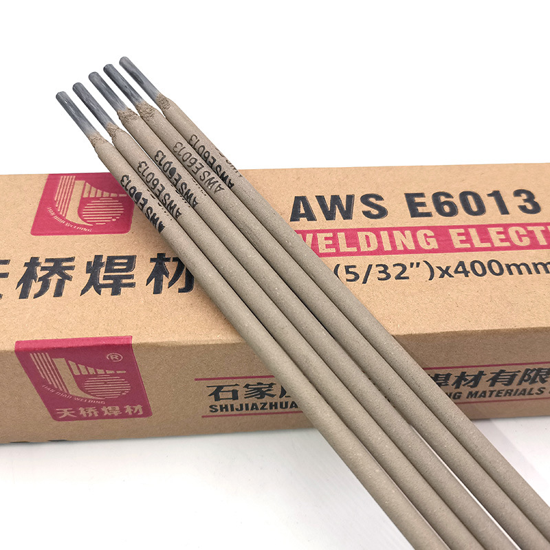 Hot Sale Welding Electrode E6013 for Mild steel Welding Supply