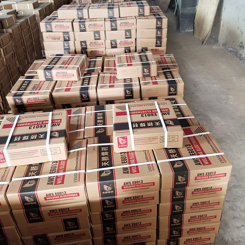 Welding Rod Plant Welding Electrode Brands Famous E6013