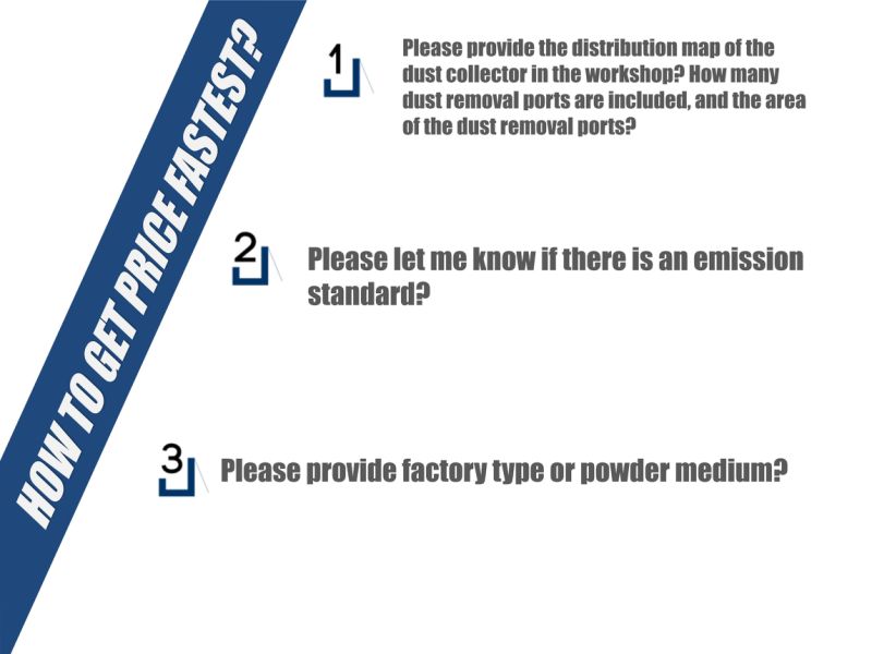 Filter Cartridge Dust Collector/Flow Industrial Dust Collector