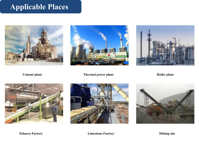 Filter Cartridge Dust Collector/Flow Industrial Dust Collector