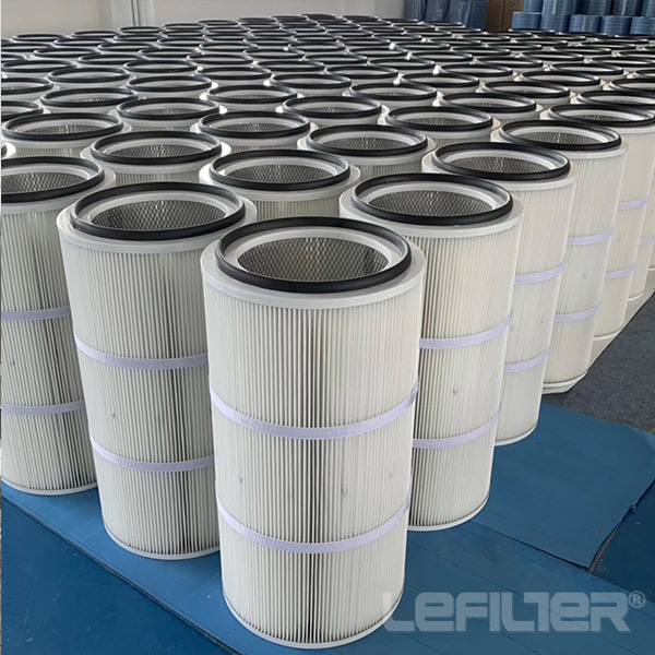 Dust Collector Industrial Polyester Filter Cartridge