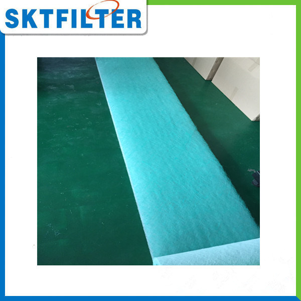 50mm Paint Arrestance Filter for spray Booth