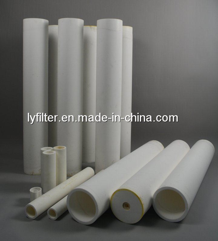 5 Inch Sintered PE Filter Cartridge with 5micron Alkaline Water Filter