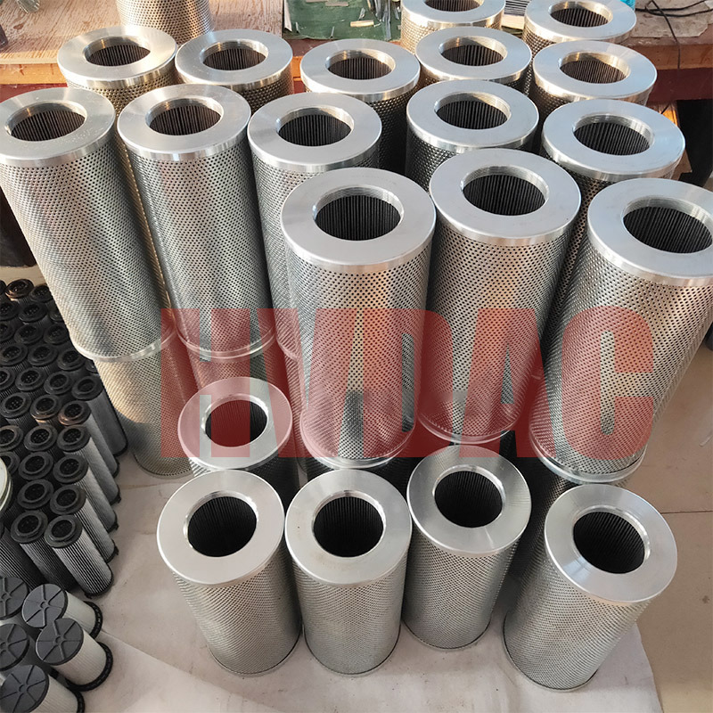 Factory Direct Supply Hydraulic Filter / Filter Cartridge for Industrial Mechanical Filtration