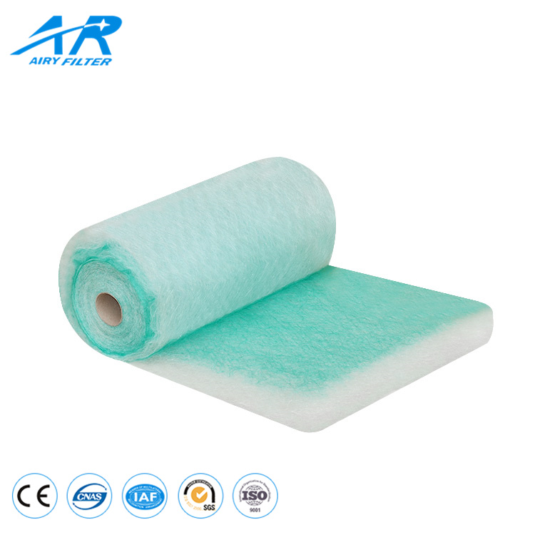 Dust Collector Paint Stop Filter for Painting Room
