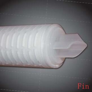 Cartridge Membrane Filter Cartridge for Water Filtration