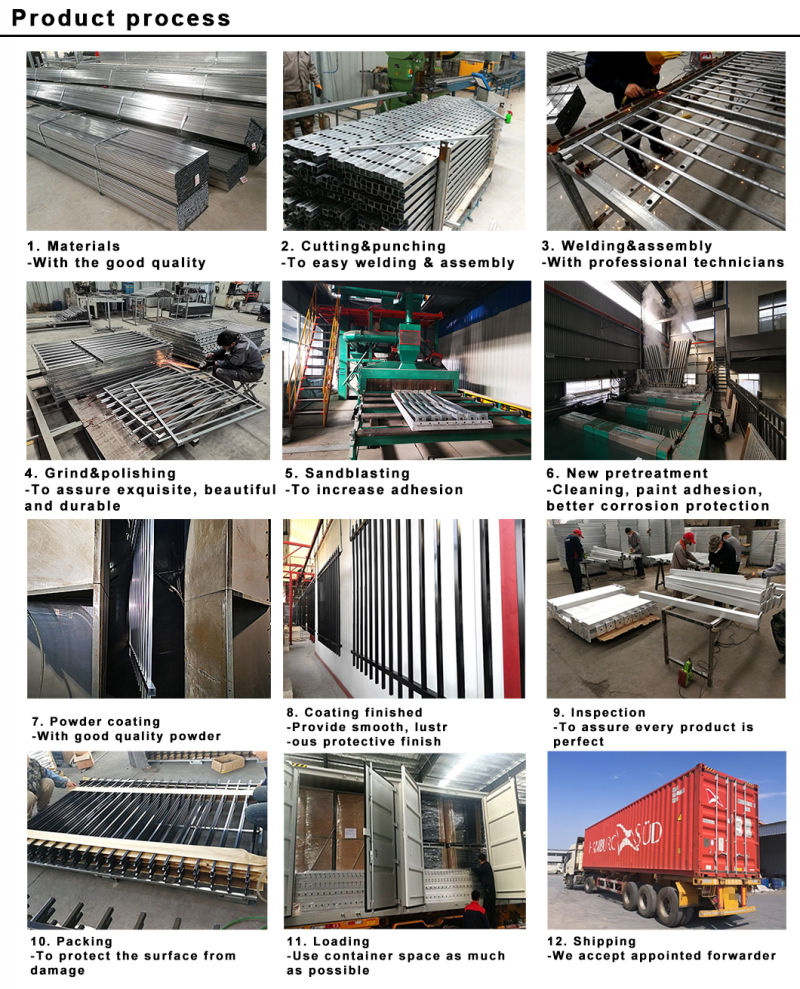 Factory Manufacture Screen Glass Parapet / Balcony Screen Parapet / Screen Parapet, Security Screen Parapet