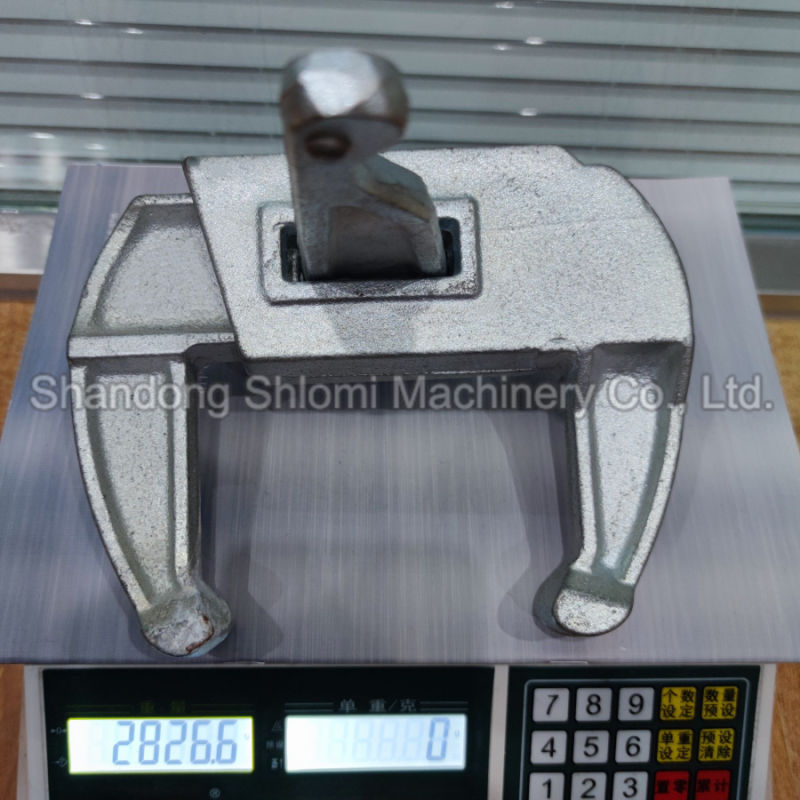 Adjustable Galvanized Column Formwork Clamp/ Construction Formwork Clamp Panel Formwork Clamp Formwork Steel Wedge Clamp