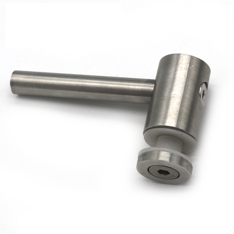 China Good Supplier Handrail Supporter Custom Handrail Bracket for Glass