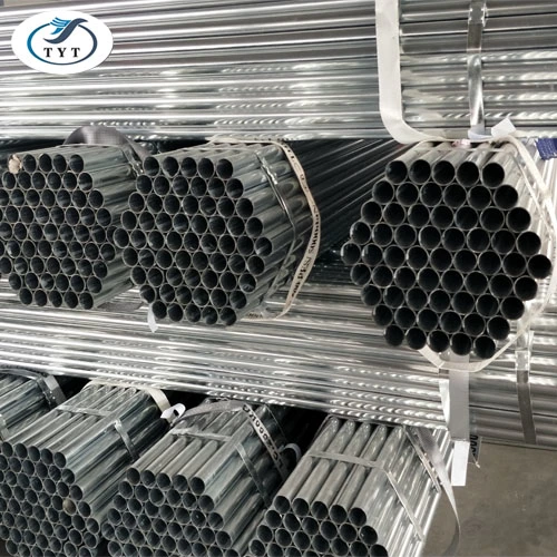 ASTM A36 Gr. B Hot Rolled Galvanized Steel Pipe Hot Dipped Galvanized Steel Pipe