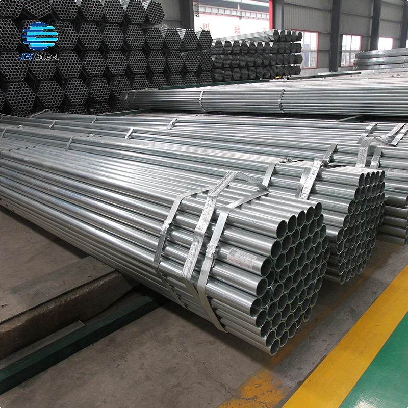 Od 21.3mm Pre Galvanized Steel Tube for Fence Panels