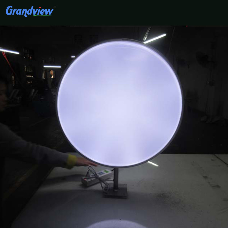 New Branded Light Box Custom Letreros Luminosos LED Acrylic Signage