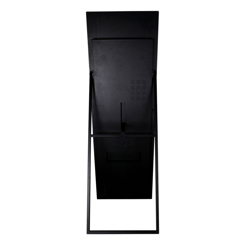 65 Inch Ultra-Thin Poster Stretched Display LCD Digital Signage for Shop