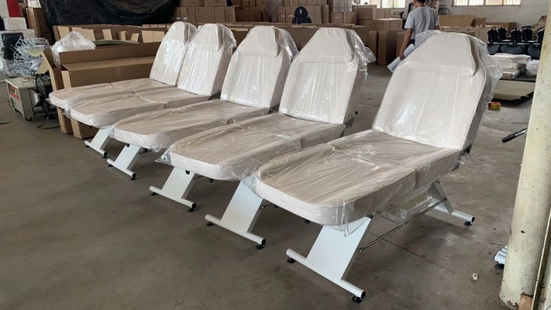 Popular Salon Massage Facial Bed for Salon