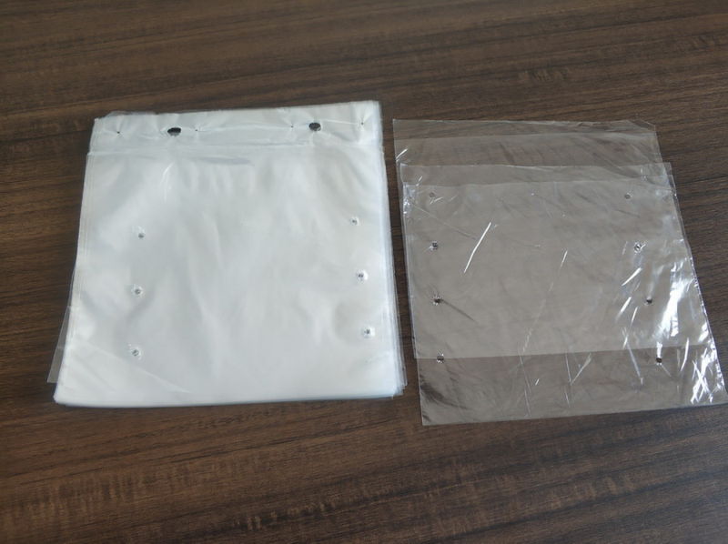 Plastic Grocery Supermarket Fruit Food Vegetable Bag