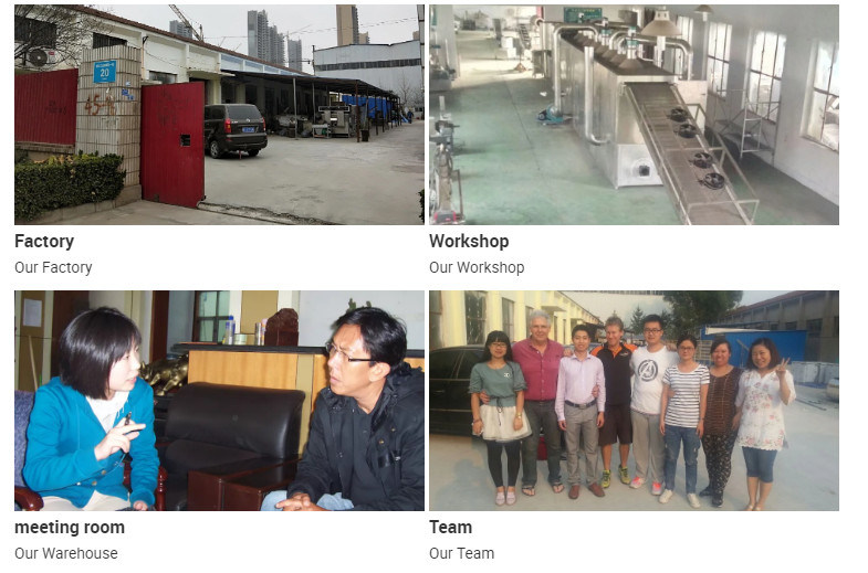 Factory Price Bread Crumbs Machine Fully Automatic Processing Production Line