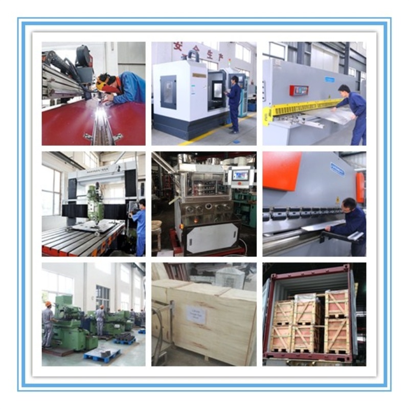 Zp-35D Manufactuirng Rotary Tablet Press Machinery of Pills Assembly Line