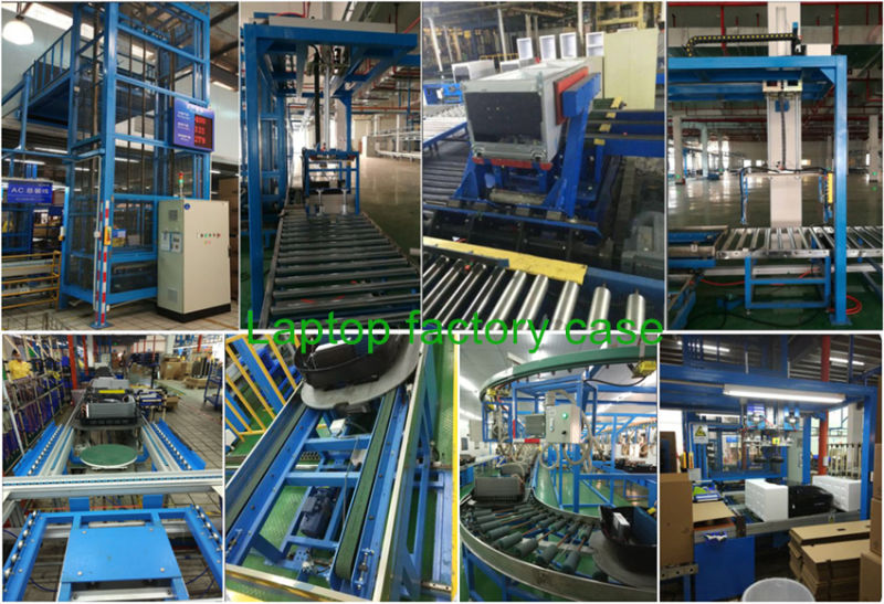 Air Conditioning Assembly Line Economic Production Line From Guanjie