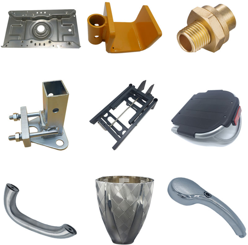 Sheet Metal Services/Custom Steel Fabrication/Sheet Metal Fabrication Work