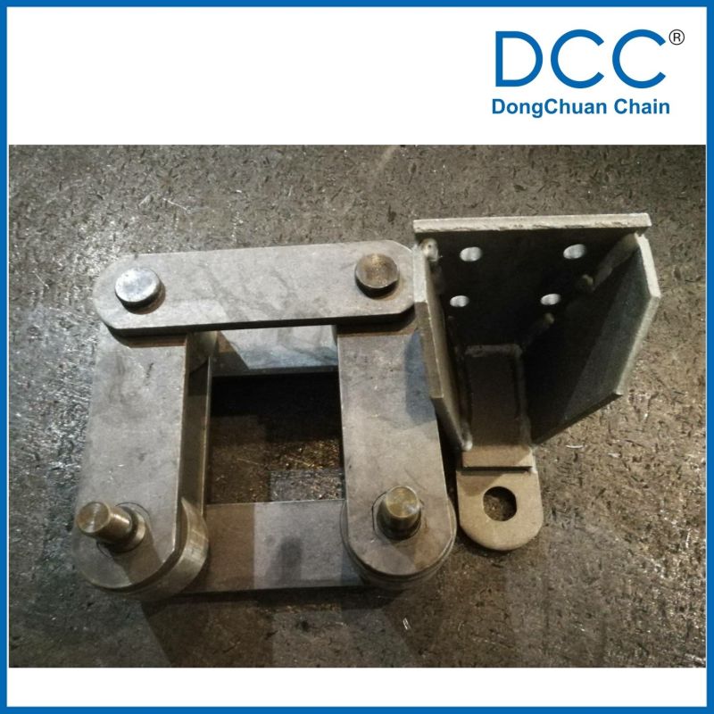 Agricultural Conveyor Stainless Steel Roller Chain with 10 Foot Rolls