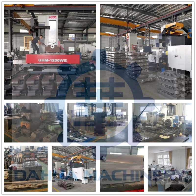 Conveyor Belt Manufacturer / Rubber Belt Making Machine
