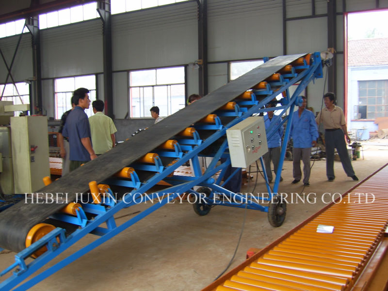 Professional Rubber Belt Conveyor Manufacturer, Mining Belt Conveyor, Mobile Conveyor, Bulk Material Belt Conveyor System
