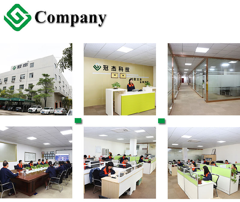 Air Conditioning Assembly Line Economic Production Line From Guanjie
