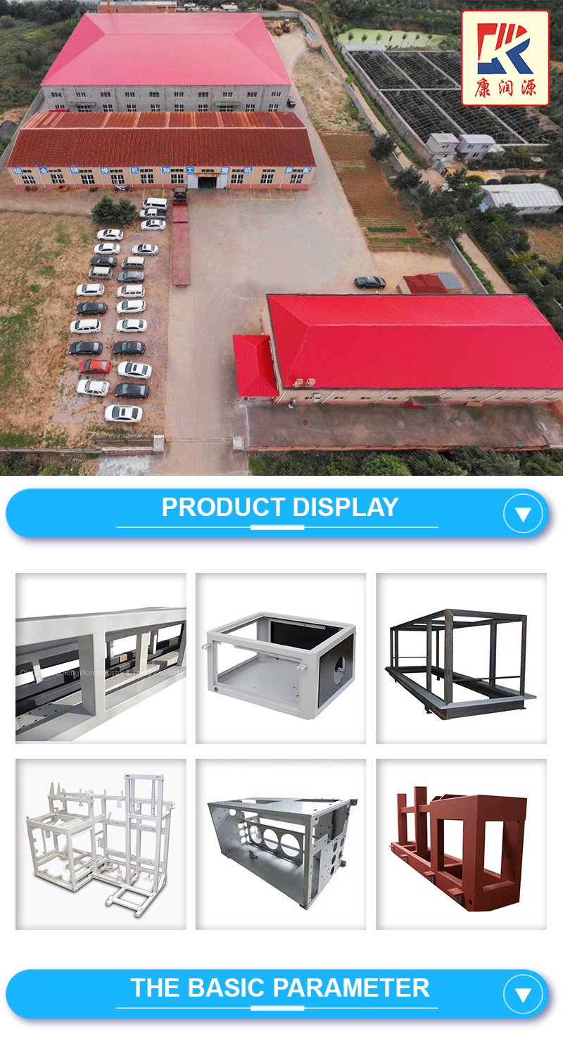 OEM Metal Fabrication Stamping/ Welding /Bending Fabrication Parts
