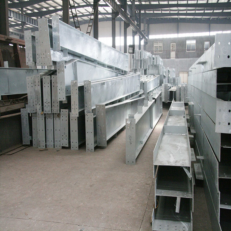 Factory Price Steel Structure Workshop Prefabricated Fabrication