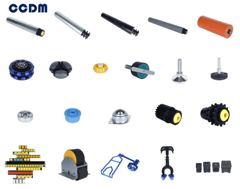 Flexible Roller Conveyor for Conveyor System Telescopic Machine Extendable Conveyor Belt