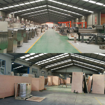 New Condition Breadcrumbs Production Line Automatic Bread Crumbs Production Line