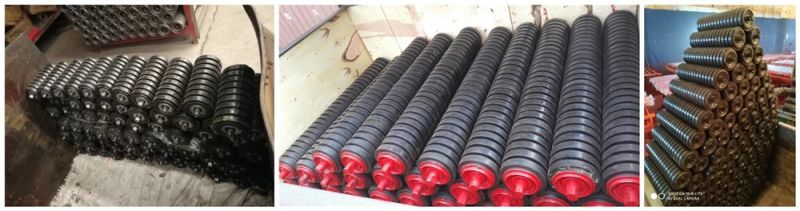 Industrial Conveyor Steel Carrying Roller Conveyor Roller