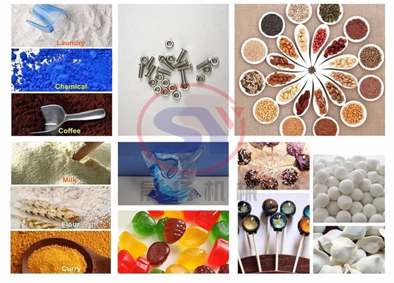Automatic Industrial Stainless Steel Vibrating Hopper Feeder for Conveyors