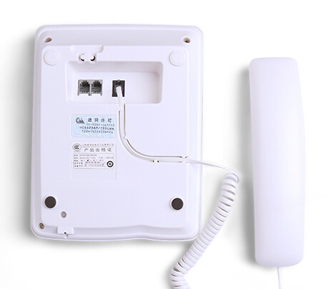 Caller ID Telephone, Corded Phone, Landline Telephone