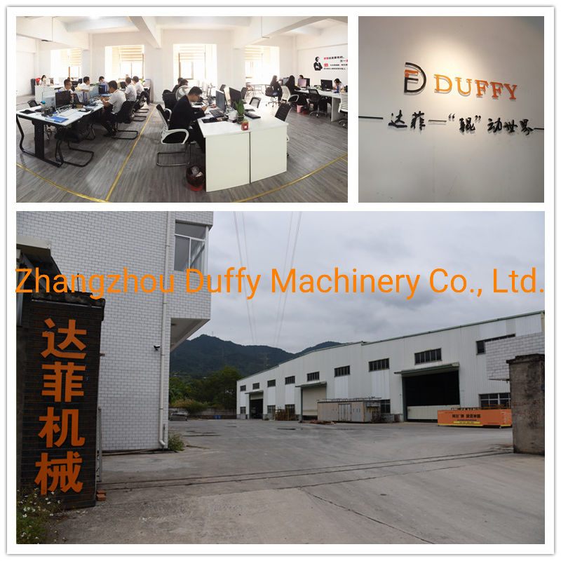 China Supplier Automated Conveyor Belt System