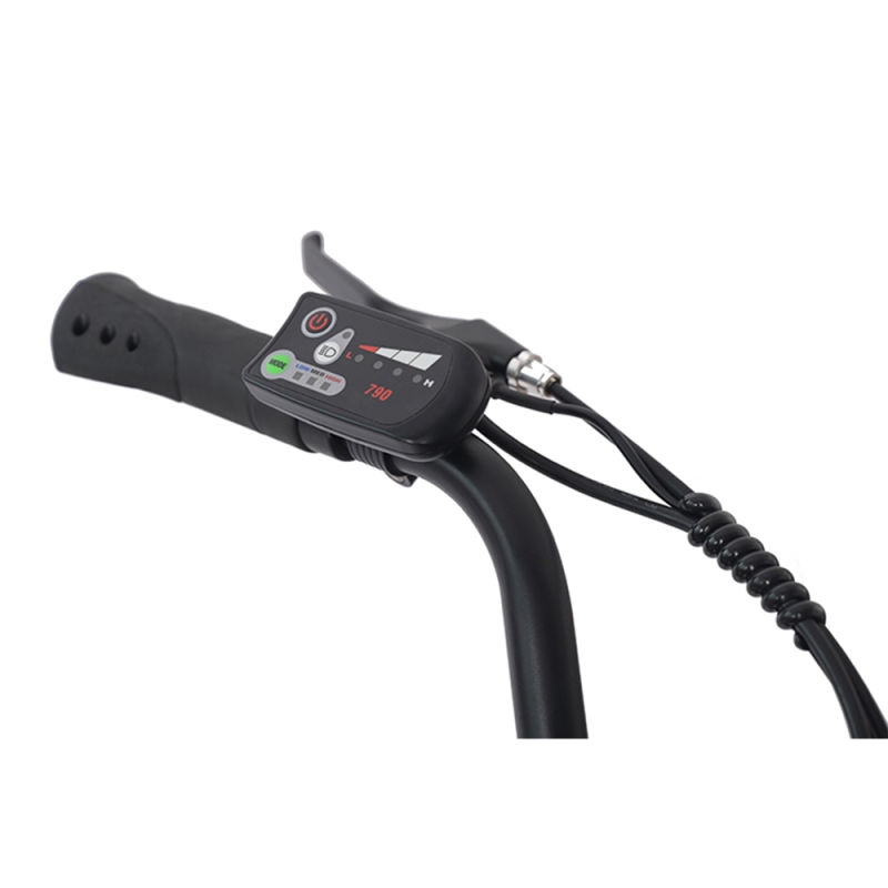 MID Drive 72V 26 Lightweight Fat Ebike