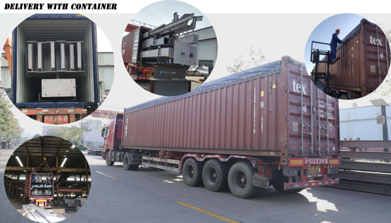 Manufacturer in China Light Weight Structural Steel Prefabricated Steel Structure Building