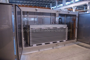 China Direct Supplier Industrial Contact Plate Freezer