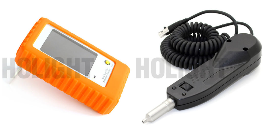 Optical Fiber Handheld Fiber Inspection Probe Fvm100