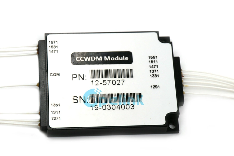 16CH Ccwdm Module, 0.9mm LC/APC Optical Compact CWDM with Upg Port