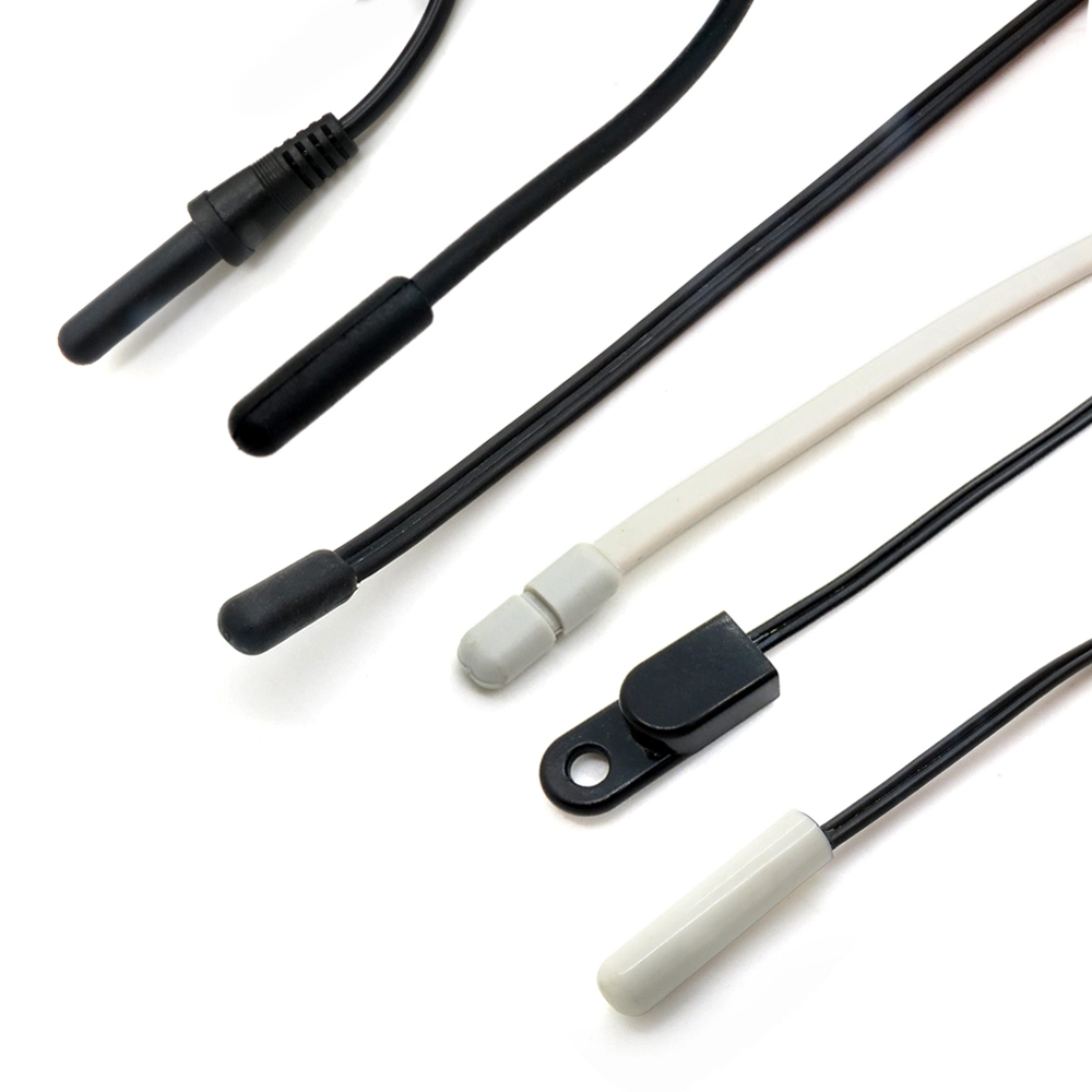 Ntc Thermistor Sensor Temperature Sensor Waterproof Stainless Steel Penetration Probe