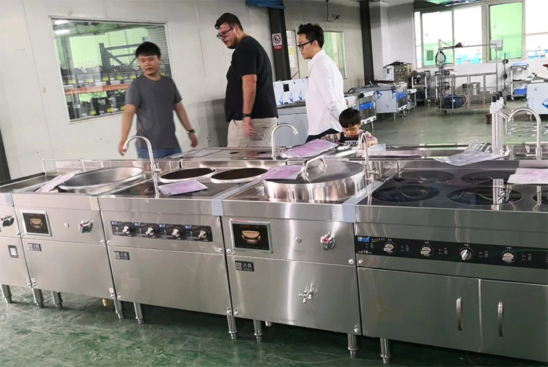 Professional Infrared Cooker Manufacturers Induction Hob Factory Wholesale