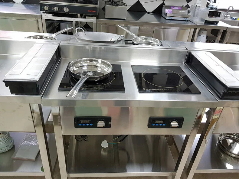 Professional Infrared Cooker Manufacturers Induction Hob Factory Wholesale