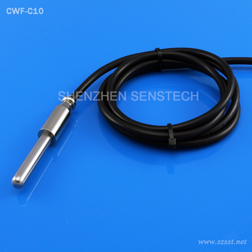 Customized Sensor Housing Temperature Probe Ds18b20