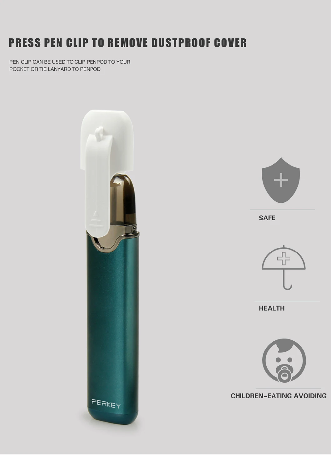 Wholesale Bulk Purchase OEM Price Electronic Cigarette Pod System